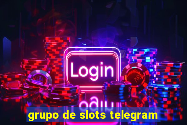 grupo de slots telegram